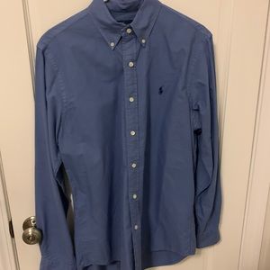 Ralph Lauren dress shirt size M